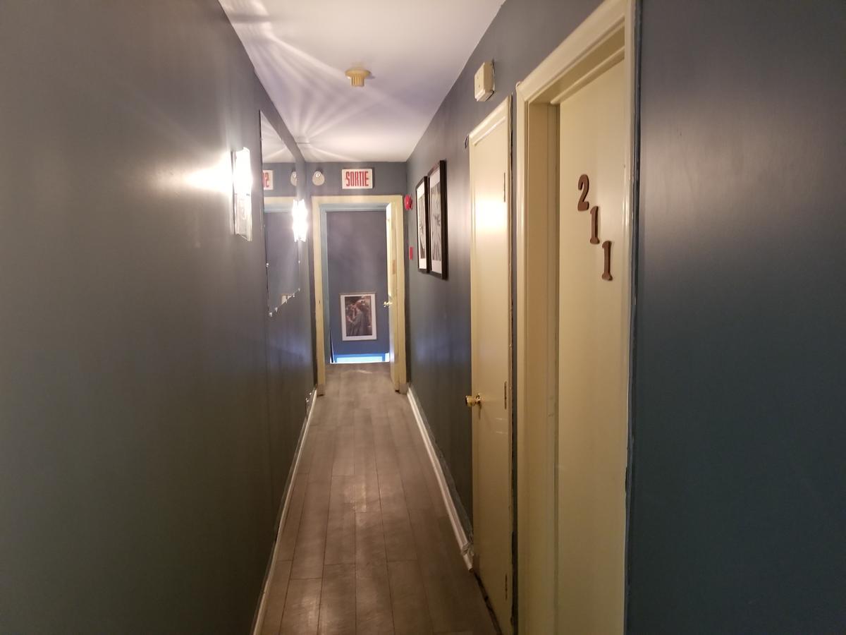 קוויבק סיטי Auberge Maison Roy מראה חיצוני תמונה
