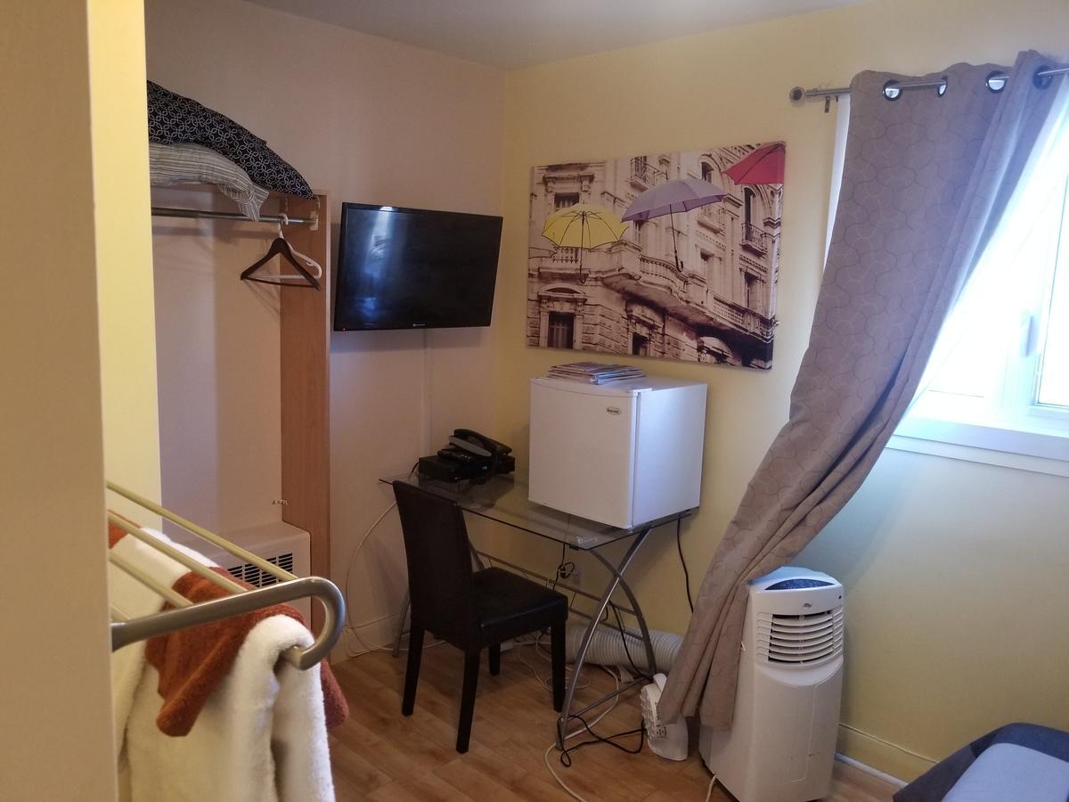 קוויבק סיטי Auberge Maison Roy מראה חיצוני תמונה