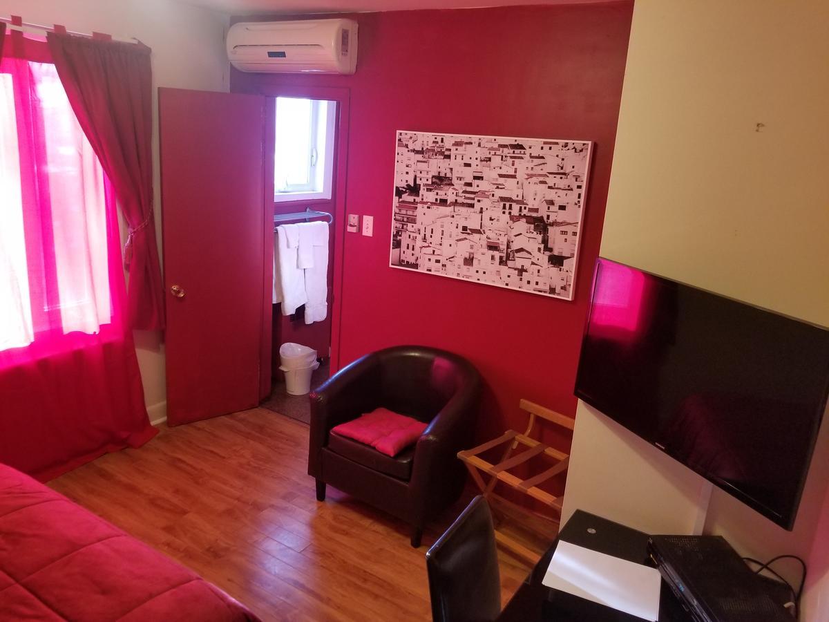 קוויבק סיטי Auberge Maison Roy מראה חיצוני תמונה