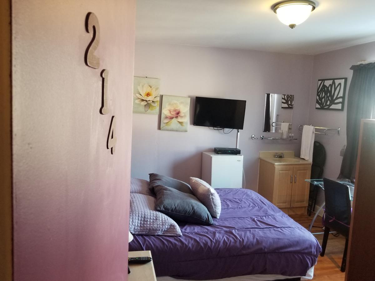 קוויבק סיטי Auberge Maison Roy מראה חיצוני תמונה
