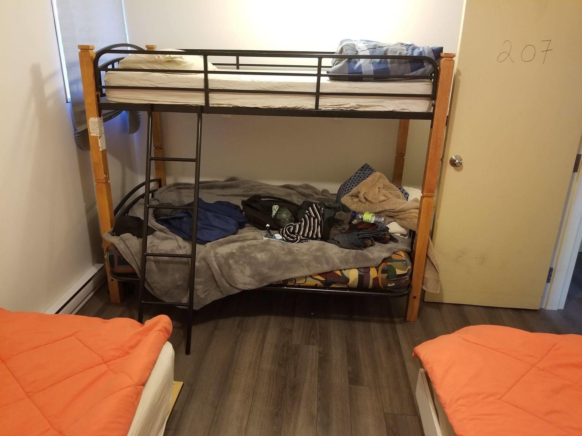 קוויבק סיטי Auberge Maison Roy מראה חיצוני תמונה