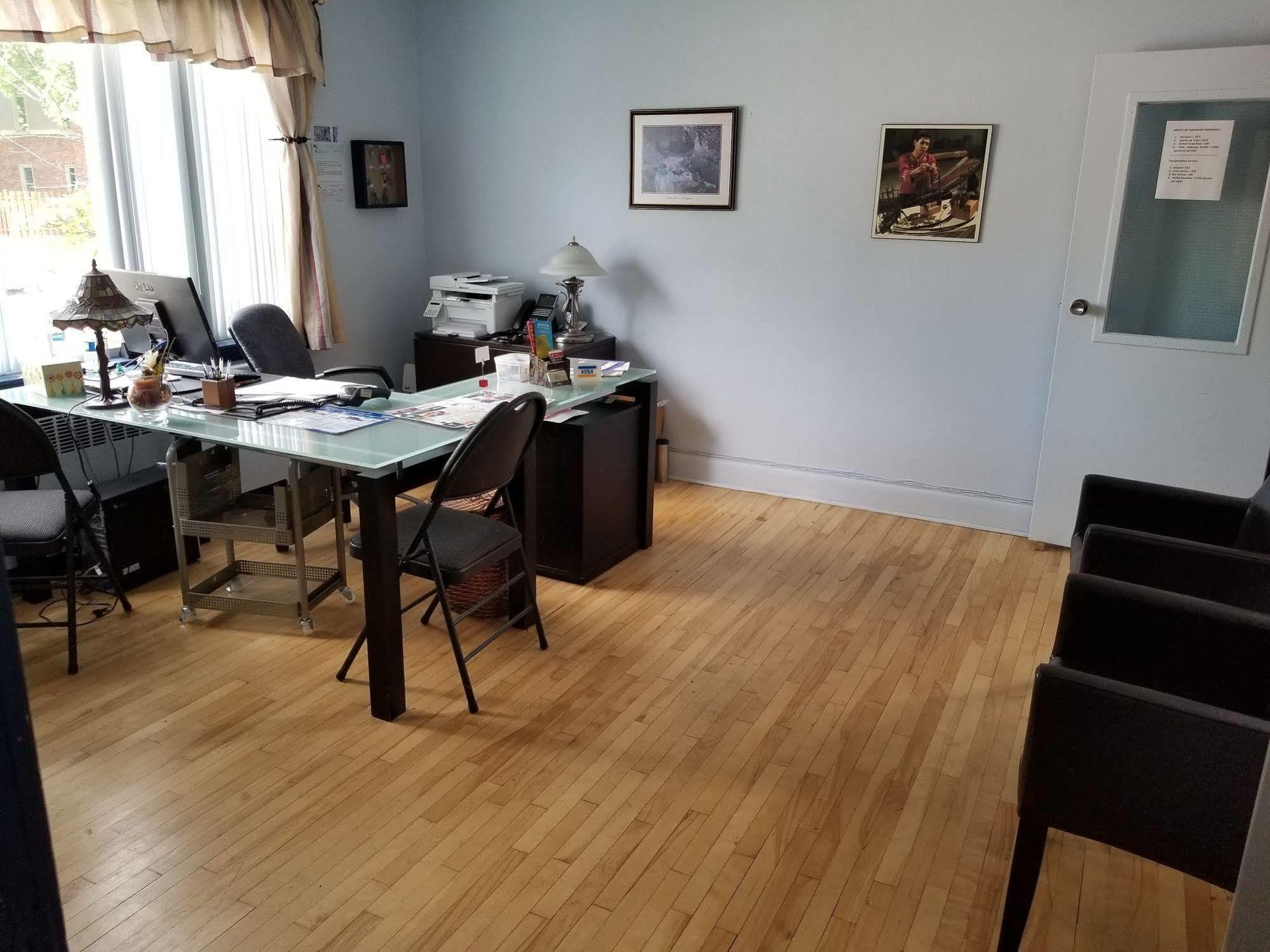 קוויבק סיטי Auberge Maison Roy מראה חיצוני תמונה