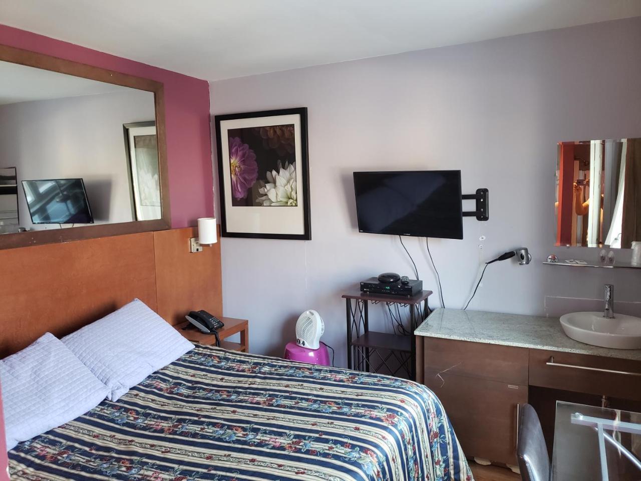 קוויבק סיטי Auberge Maison Roy מראה חיצוני תמונה