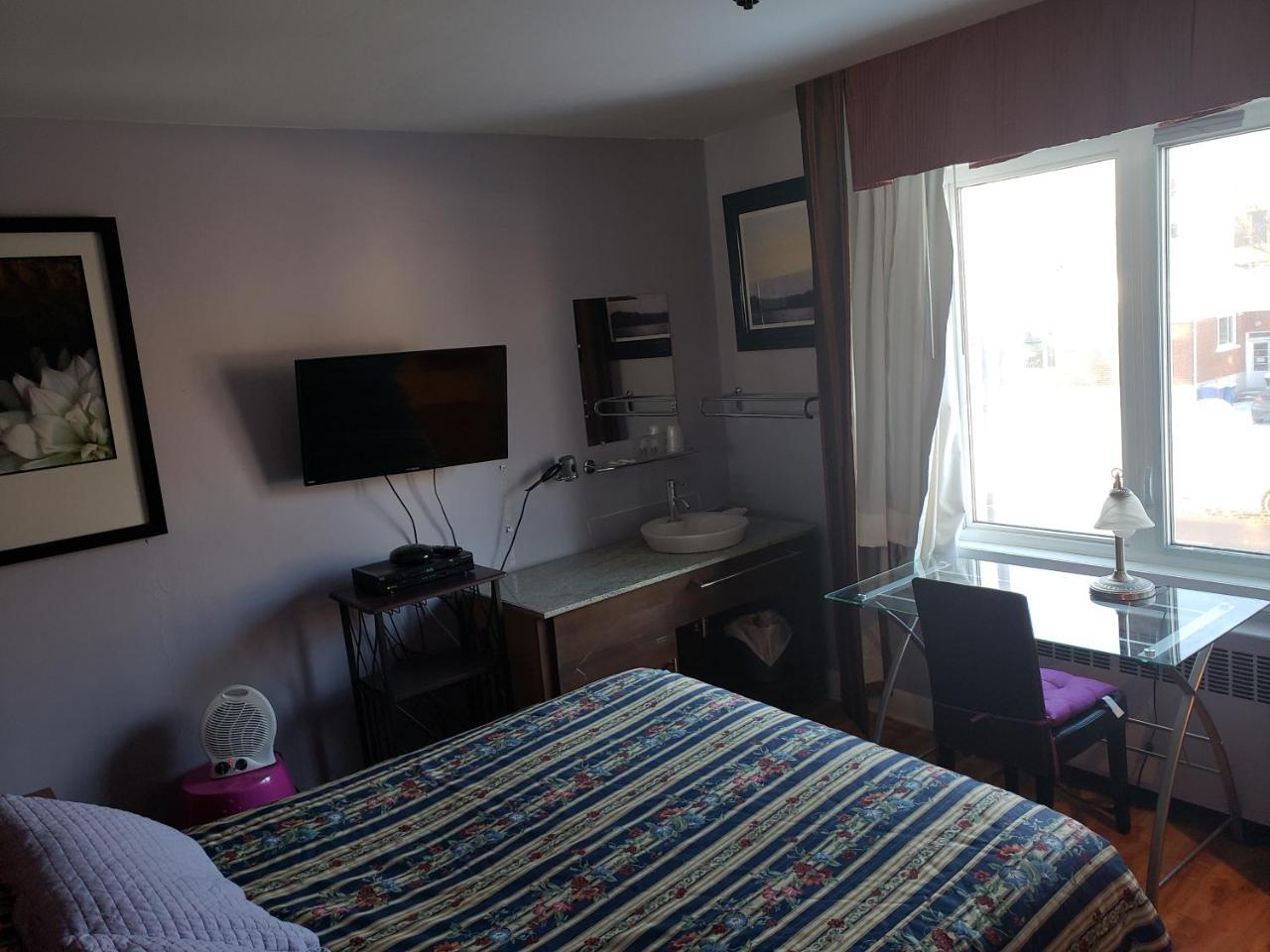 קוויבק סיטי Auberge Maison Roy מראה חיצוני תמונה