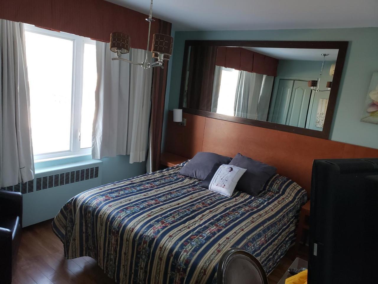 קוויבק סיטי Auberge Maison Roy מראה חיצוני תמונה