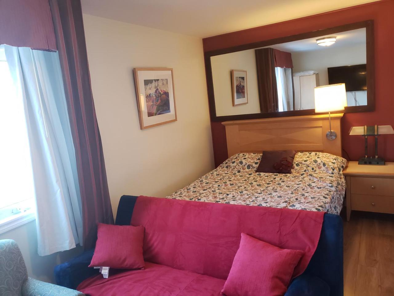 קוויבק סיטי Auberge Maison Roy מראה חיצוני תמונה