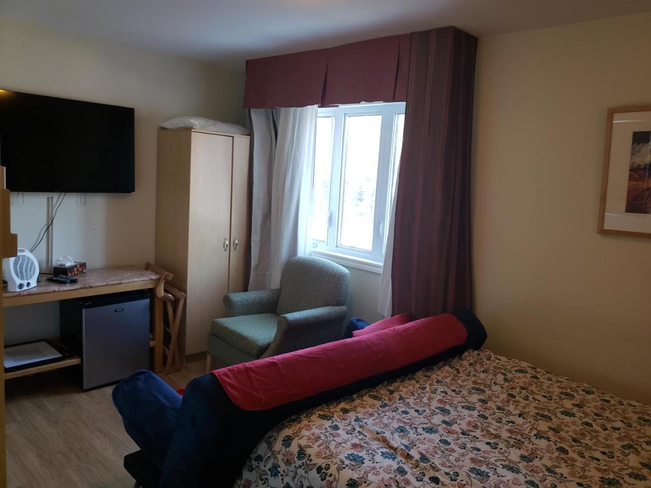 קוויבק סיטי Auberge Maison Roy מראה חיצוני תמונה