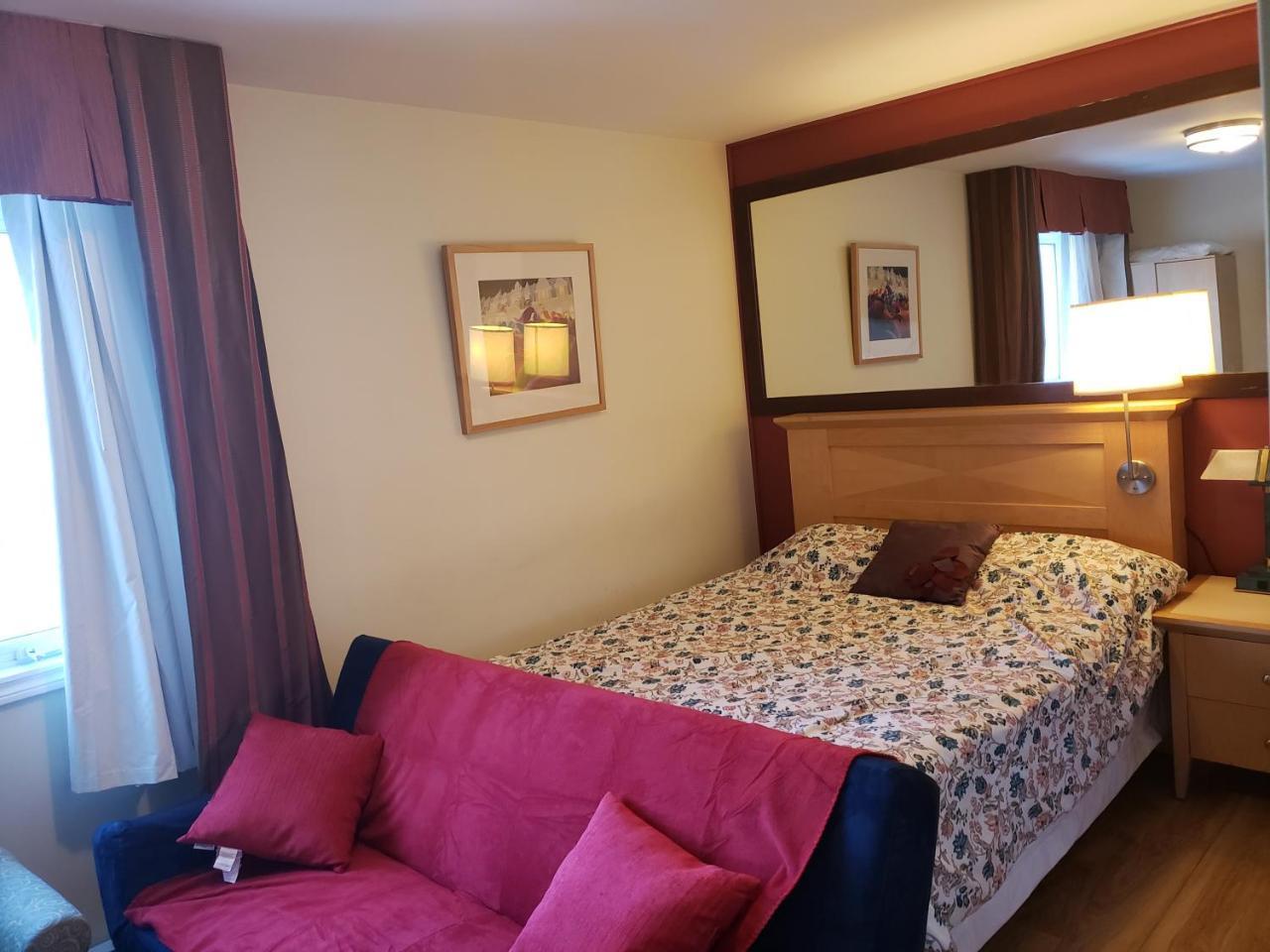 קוויבק סיטי Auberge Maison Roy מראה חיצוני תמונה