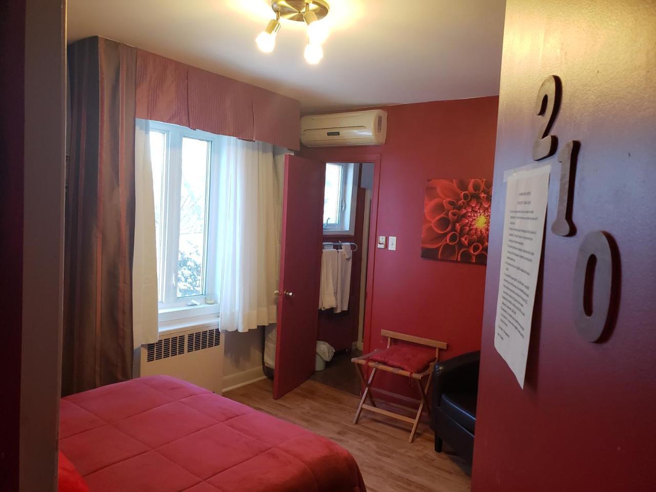 קוויבק סיטי Auberge Maison Roy מראה חיצוני תמונה
